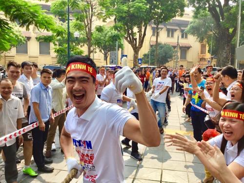 Gần 400 vận động viên tham dự Đại hội Thể thao TTXVN năm 2018