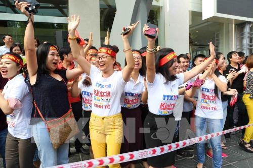 Gần 400 vận động viên tham dự Đại hội Thể thao TTXVN năm 2018