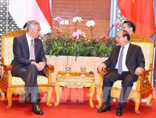 Singapore và Việt Nam: Đối tác giá trị trong thời kỳ thách thức