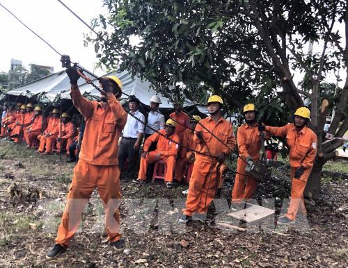 Lịch tạm ngừng cấp điện Khánh Hòa (Nha Trang) ngày mai 16/9