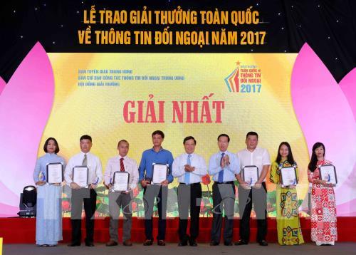 Kỷ niệm 73 năm Ngày thành lập Thông tấn xã Việt Nam