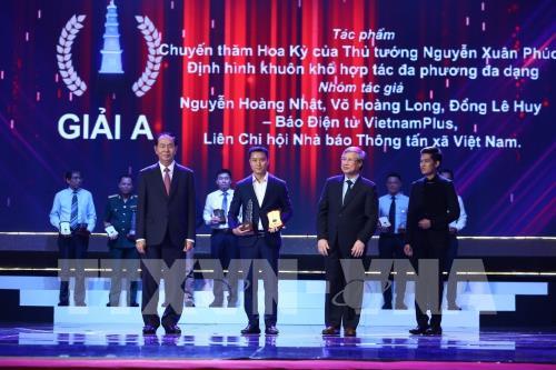 Kỷ niệm 73 năm Ngày thành lập Thông tấn xã Việt Nam