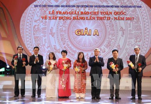 Kỷ niệm 73 năm Ngày thành lập Thông tấn xã Việt Nam