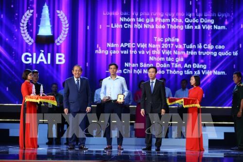 Kỷ niệm 73 năm Ngày thành lập Thông tấn xã Việt Nam