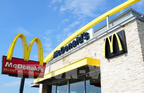 McDonald’s rút hoàn toàn khỏi thị trường Nga
