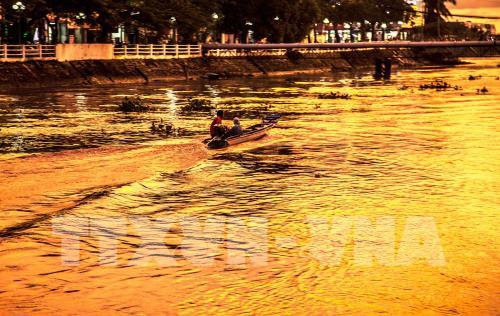 Rạch Giá (Kiên Giang) - thành phố bên bờ biển Tây