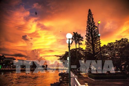 Rạch Giá (Kiên Giang) - thành phố bên bờ biển Tây