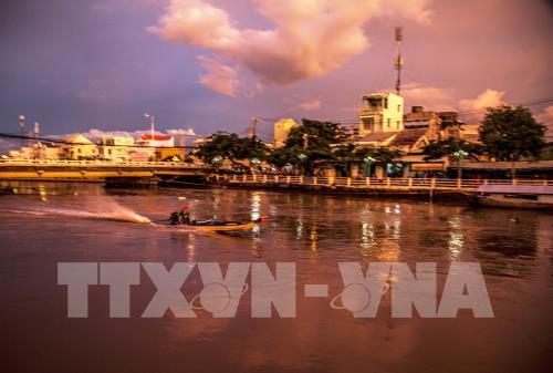 Rạch Giá (Kiên Giang) - thành phố bên bờ biển Tây