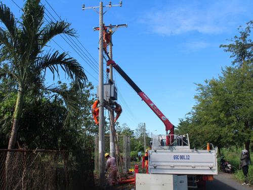 Lịch cắt điện Cần Thơ ngày mai 4/4 cập nhật mới nhất