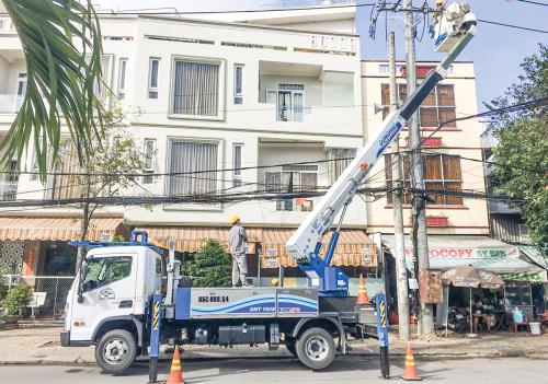 Lịch cắt điện Cần Thơ ngày mai 28/9 cập nhật mới nhất