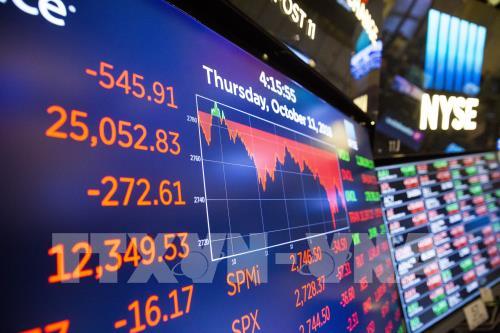 Tổng hợp sự kiện quốc tế nổi bật trong tuần qua ảnh (từ ngày 8-14/10/2018)