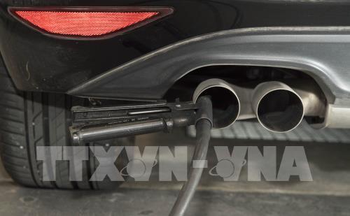 Tổng hợp sự kiện quốc tế nổi bật trong tuần qua ảnh (từ ngày 8-14/10/2018)