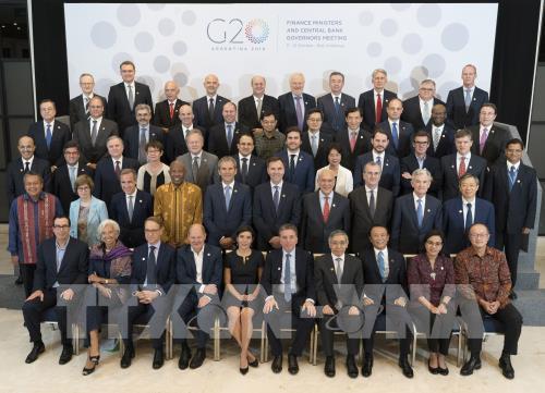 Tổng hợp sự kiện quốc tế nổi bật trong tuần qua ảnh (từ ngày 8-14/10/2018)