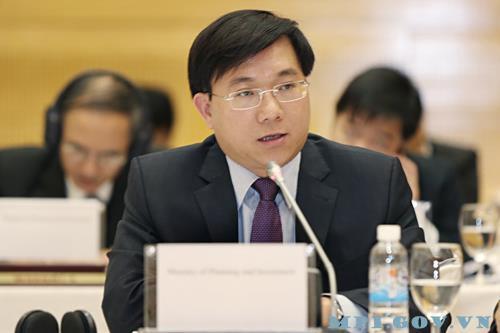 Thủ tướng Chính phủ phê chuẩn, bổ nhiệm nhân sự