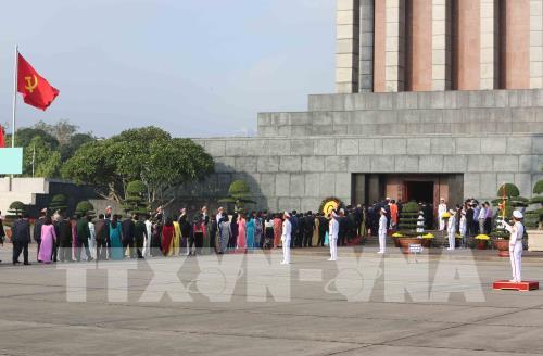 Khai mạc Kỳ họp thứ 6, Quốc hội khóa XIV