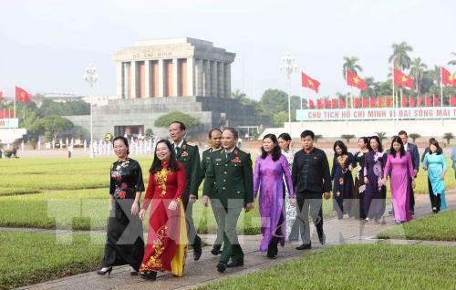 Khai mạc Kỳ họp thứ 6, Quốc hội khóa XIV