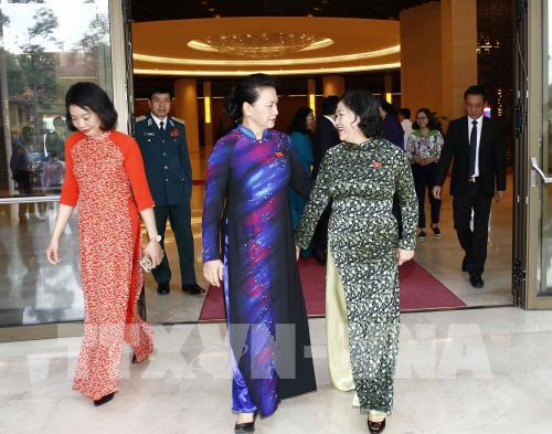 Khai mạc Kỳ họp thứ 6, Quốc hội khóa XIV