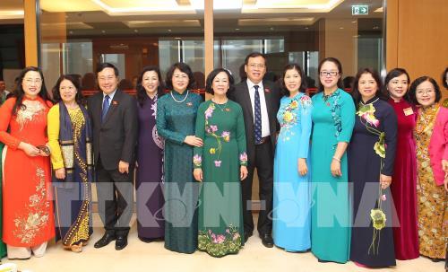 Khai mạc Kỳ họp thứ 6, Quốc hội khóa XIV