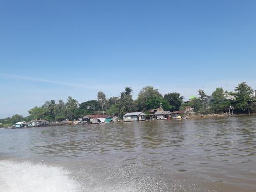 An Giang mùa nước nổi níu chân du khách