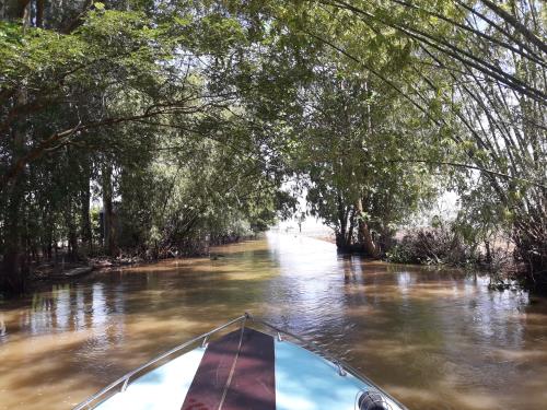 An Giang mùa nước nổi níu chân du khách