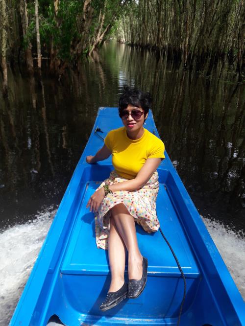 An Giang mùa nước nổi níu chân du khách