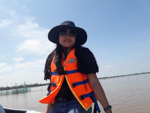 An Giang mùa nước nổi níu chân du khách