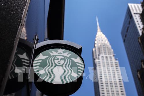  Starbucks ngừng quảng cáo trên truyền thông xã hội