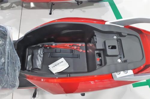 Cận cảnh xe máy điện thông minh đầu tiên của VinFast Klara