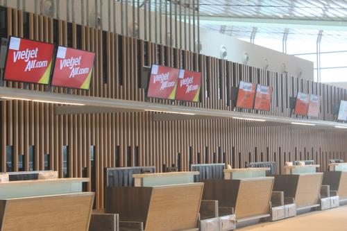 "Đột kích" sân bay tư nhân đầu tiên của Việt Nam