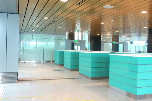 "Đột kích" sân bay tư nhân đầu tiên của Việt Nam