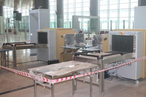 "Đột kích" sân bay tư nhân đầu tiên của Việt Nam