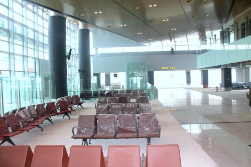 "Đột kích" sân bay tư nhân đầu tiên của Việt Nam