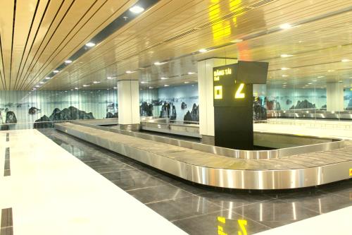 "Đột kích" sân bay tư nhân đầu tiên của Việt Nam