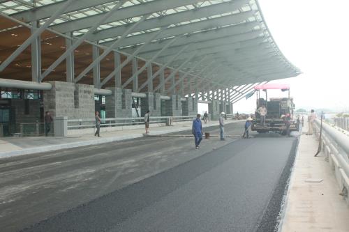 "Đột kích" sân bay tư nhân đầu tiên của Việt Nam