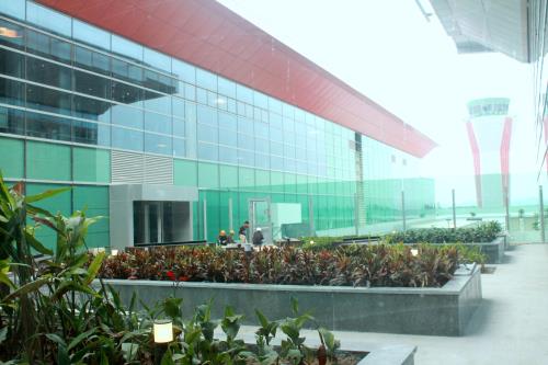 "Đột kích" sân bay tư nhân đầu tiên của Việt Nam