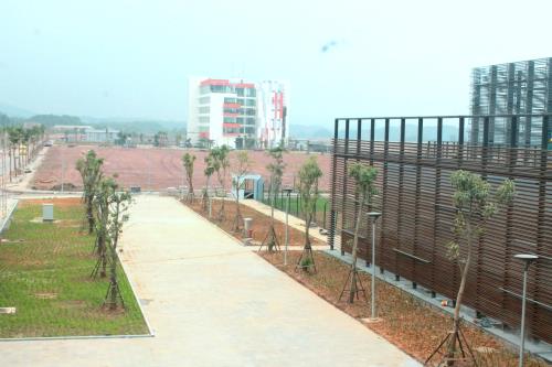 "Đột kích" sân bay tư nhân đầu tiên của Việt Nam