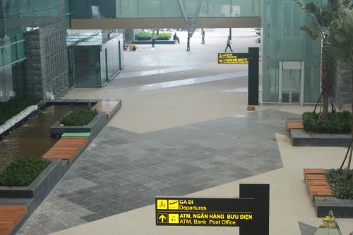 "Đột kích" sân bay tư nhân đầu tiên của Việt Nam