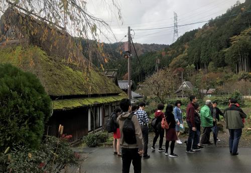 Những điểm tham quan hút hồn khách du lịch khi đến vùng Kansai Nhật Bản