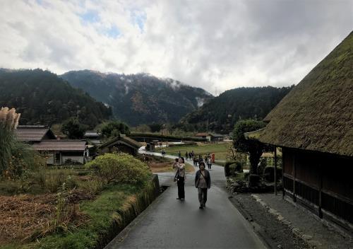 Những điểm tham quan hút hồn khách du lịch khi đến vùng Kansai Nhật Bản