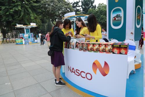 Những điểm nhấn của Vietnam Airlines Festa qua các góc ảnh