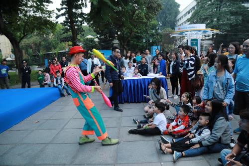 Những điểm nhấn của Vietnam Airlines Festa qua các góc ảnh