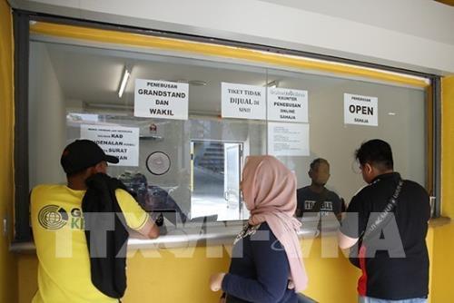 Cổ động viên Malaysia mệt mỏi vì mua vé trận Malaysia-Việt Nam