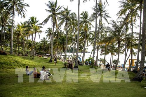 Phú Quốc - Điểm dừng chân lý tưởng hút khách du lịch