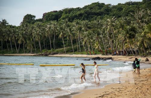 Phú Quốc - Điểm dừng chân lý tưởng hút khách du lịch