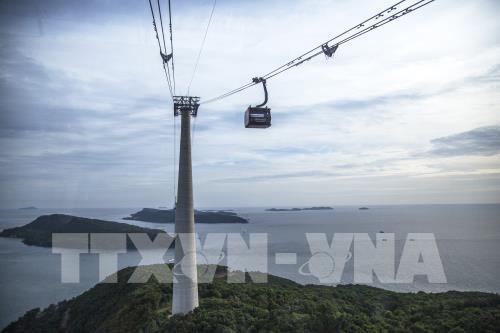 Phú Quốc - Điểm dừng chân lý tưởng hút khách du lịch