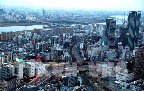 Nhật Bản quan ngại về sự lây lan của dịch COVID-19 ở Osaka