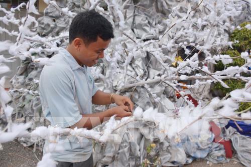 Nhộn nhịp không khí giáng sinh trên cả nước