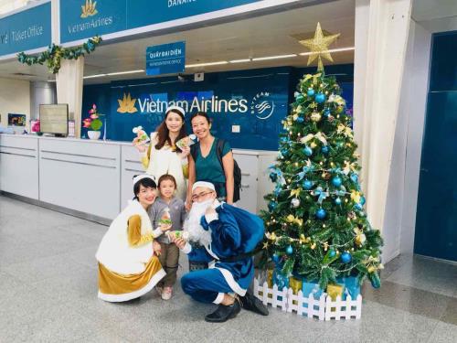 Vietnam Airlines và Jetstar Pacific chào đón Lễ Giáng sinh năm 2018
