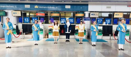 Vietnam Airlines và Jetstar Pacific chào đón Lễ Giáng sinh năm 2018