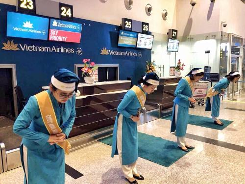 Vietnam Airlines và Jetstar Pacific chào đón Lễ Giáng sinh năm 2018